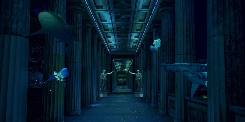 Lost City of Atlantis